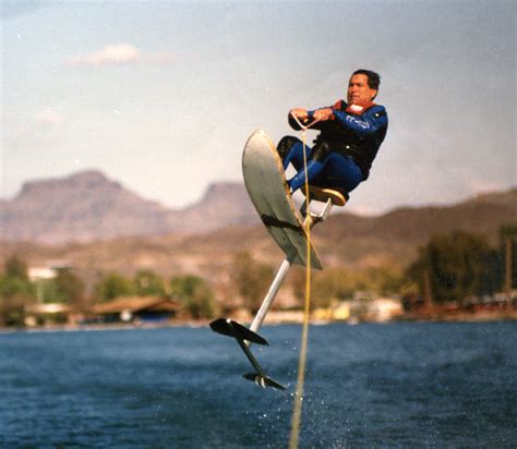 A Water Skiers Life Adventures In Water Skiing Hydrofoiling Air Chair