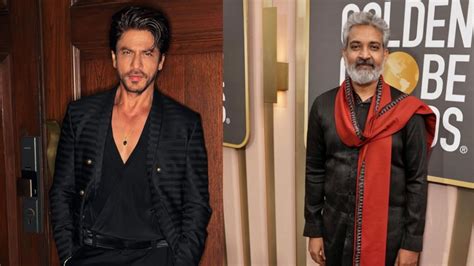 Shah Rukh Khan And Ss Rajamouli Among Times 100 Most Influential List