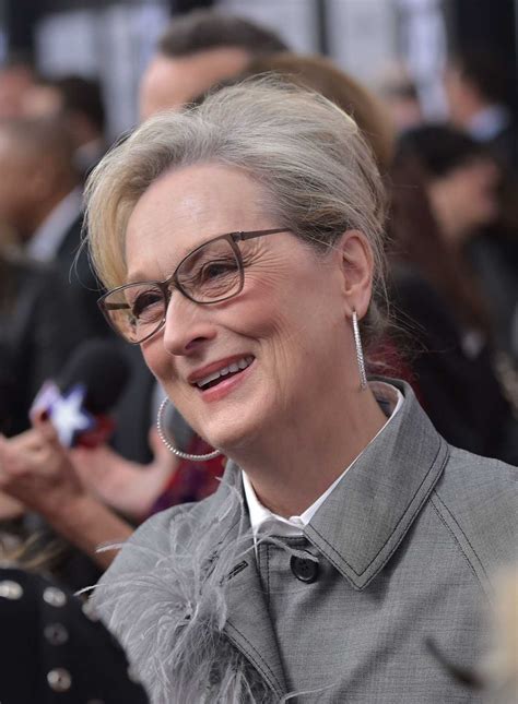 Meryl Streep At The Post Premiere In Washington 12142017 5 Lacelebsco