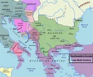 Principality of Littoral Croatia | Wiki Atlas of World History Wiki ...