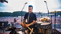 Green Day’s Tré Cool - Modern Drummer Magazine