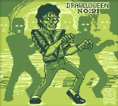 Drawlloween Day 21 8 Bit Zombie By Dangerpins On Deviantart