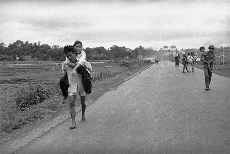 Mother Nature Napalm In Vietnam War