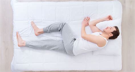 5 Most Common Sleep Positions The Pros And Cons The Sleep Studies