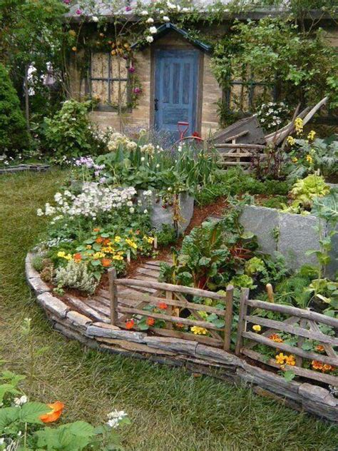 25 Cottage Style Garden Ideas Home