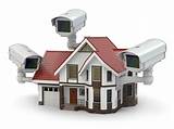 Home Video Surveillance Systems Installation Photos