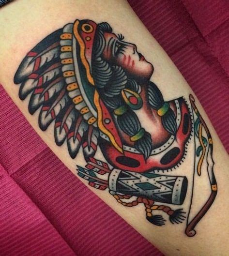 American Traditional Tattoos History Meanings Artists And Designs Bear