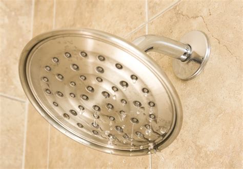 How To Fix A Leaking Shower Head It S Easy