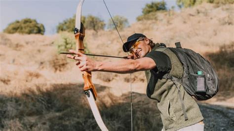 How To Shoot A Recurve Bow