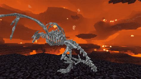 Minecraft Skeletal Dragon Build Schematic By Inostupid On Deviantart