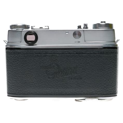 Kodak Retina Iiis Type 027 35mm Camera Schneider Xenar F2850mm