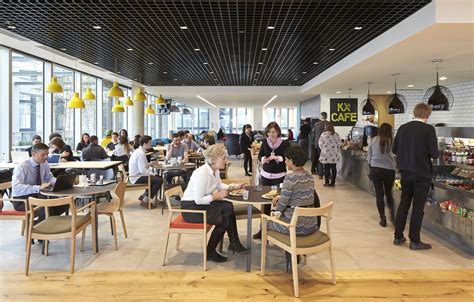 Healthy Cafeteria As A Way To Improve Employee Performance Business