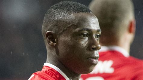 Champion of the 2016/17 season, goalscorer and just great player, it's all about quincy promes. Quincy Promes over missen WK: "Dubbel gevoel"