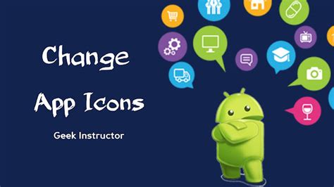 How To Change App Icons On Android Phone