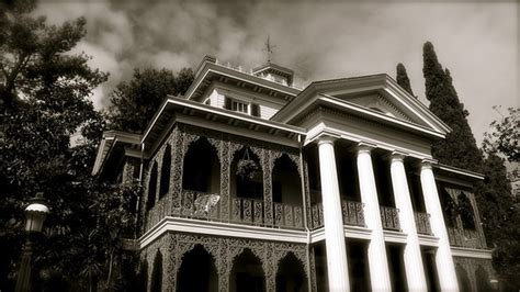 Haunted Disneyland Ghosts In The Happiest Place On Earth Wanderwisdom