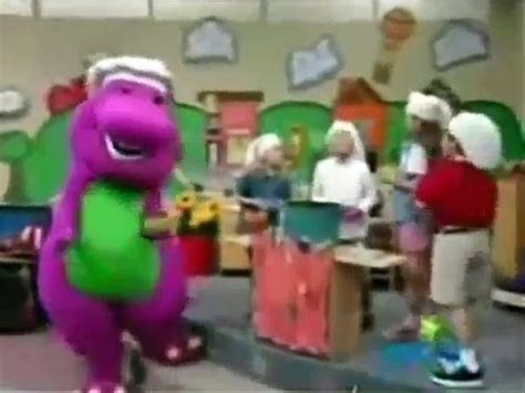 Barney And Friends Good Job Season 6 Episode 14 Mostly Complete