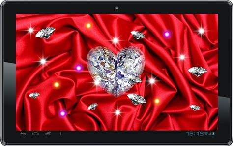 50 3d Heart Wallpaper Screensavers On Wallpapersafari