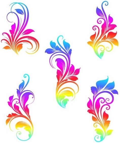 Color Swirl Eps Free Vector Download 198376 Free Vector For