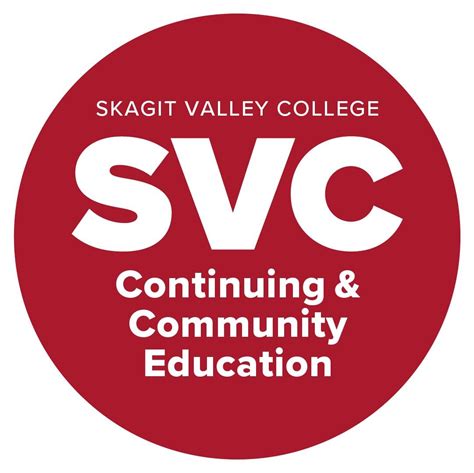 Skagit Valley College Continuing And Community Education Mount Vernon Wa