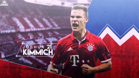 We've gathered more than 5 million images uploaded by our users and sorted them by the most popular ones. Joshua Kimmich 2016/17 Wallpaper by ArselGFX on DeviantArt