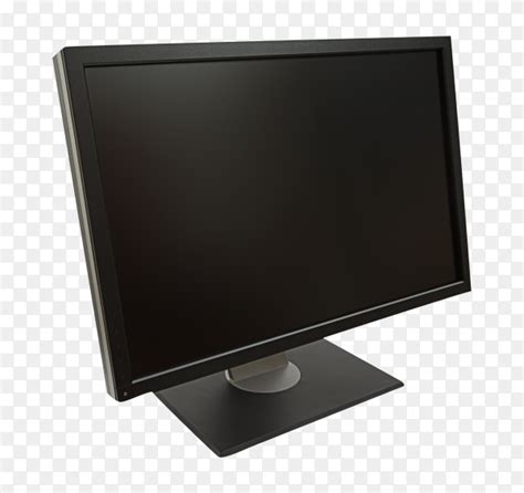 Computer Monitor Isolated On Transparent Background Png Similar Png