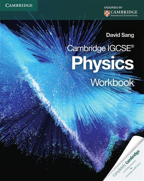 Cambridge Igcse Physics Workbook By Cambridge International Education Issuu