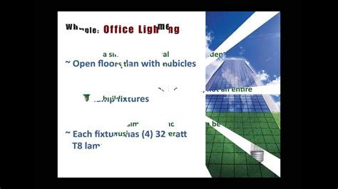 Here's the difference between a home energy audit and a home energy if you purchase through these links, we may earn a small commission at no additional cost to yourself. 2011 06 01 10 00 Do It Yourself Energy Audit Office Lighting and Equipment - YouTube