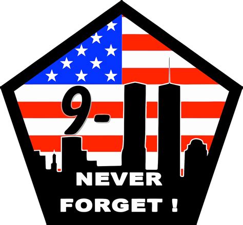 Never Forget 9 11 Clipart Free Download On Clipartmag
