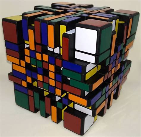 Puzzle Cubes Cube Cube Puzzle Rubiks Cube