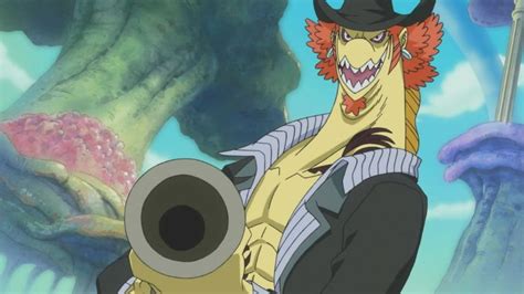 Top 8 Favourite Fishmen In One Piece Anime Amino