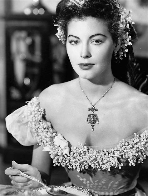 Ava Gardner In My Forbidden Past 1951 Old Hollywood Movies Old Hollywood Stars Golden Age Of