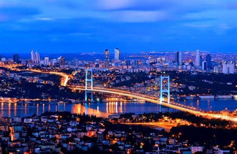Top 7 Attractions Of Istanbul City 2017 Found The World