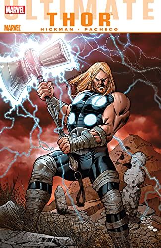 Ultimate Comics Thor Ebook Hickman Jonathan Pacheco Carlos