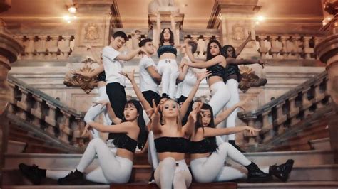 O Grupo Now United Lançou Um Novo Clipe Gravado No Rio De Janeiro O