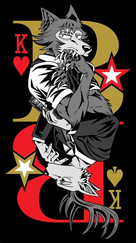 Beastars Phone Wallpapers Wallpaper Cave