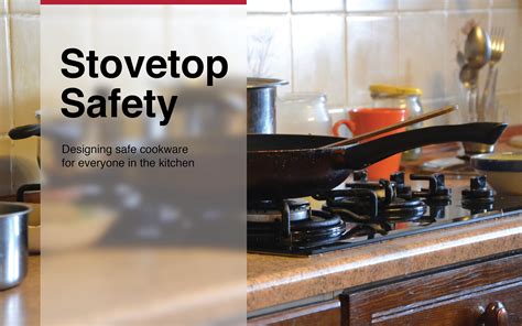 Stovetop Safety On Behance