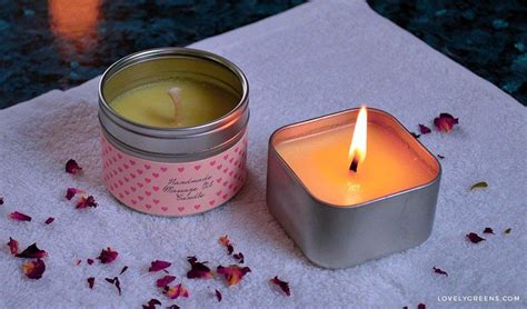 how to make massage oil candles recipe massage oil candle diy massage oil candles lotion