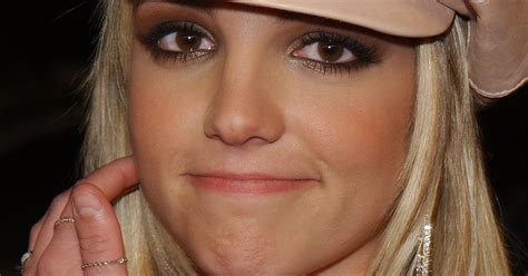 13 Of Britney Spears Most Delightfully Silly Faces To Celebrate Our