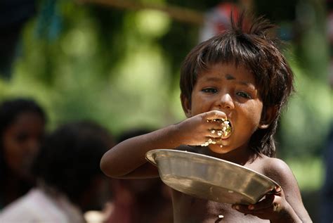 The Food Security Debate In India The New York Times