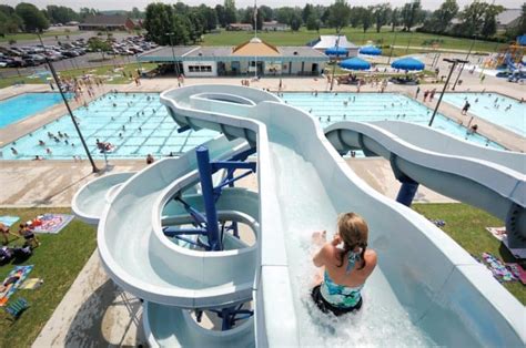 14 Awesome Water Parks In Ohio The Crazy Tourist