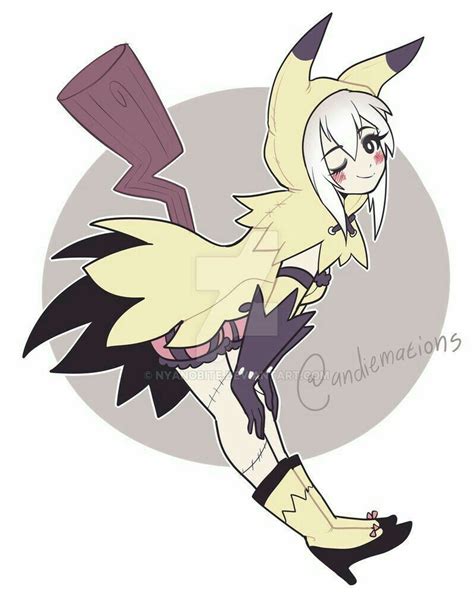 cute mimikyu costume girl fan art pokemon ghost pokemon pokemon comics pokemon cosplay