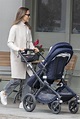 Pippa Middleton hace gala de su estilo paseando a su hijo