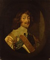NPG 1654; Henry Rich, 1st Earl of Holland - Portrait - National ...