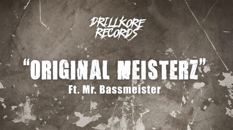 The Braindrillerz And Mr Bassmeister Original Meisterz Frenchcore 2020 Youtube