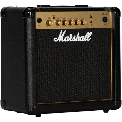 Marshall Mg15g Guitar Amp Musik Produktiv