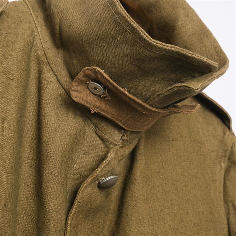 French Army M35 Short Jacket（linen Size 2 Dead
