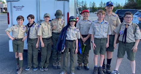 Welcome New Scouts Bsa Troop