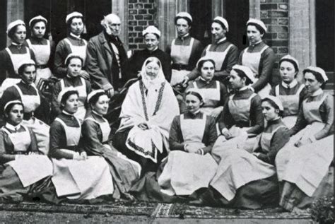 Florence Nightingale y el nacimiento de la enfermería moderna