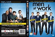 COVERS.BOX.SK ::: Men at Work - Season 1 (Nordic) - high quality DVD ...
