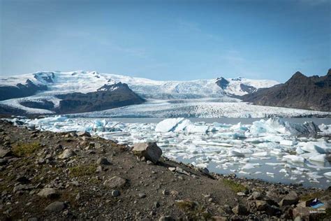 Glacier Hiking And Glacier Lagoon In Iceland Arctic Adventures